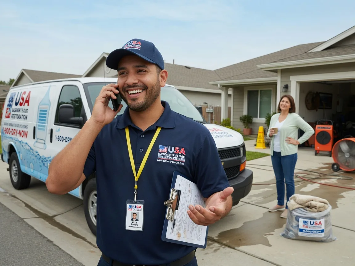 Basement Flood Cleanup Houck, AZ FAQs